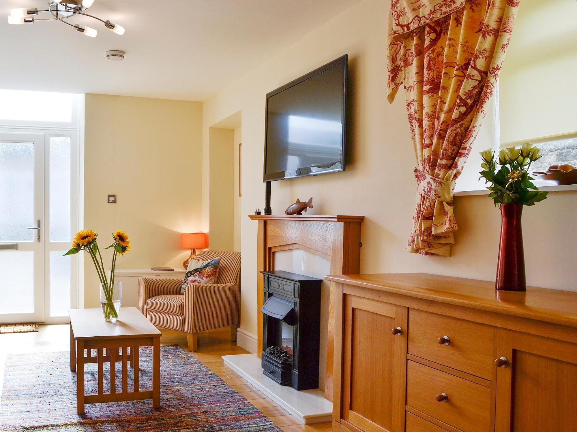 Ghillie Cottage Cockermouth Exterior photo